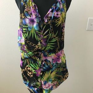 NWOT JLo 2 piece set . Perfect summer outfit